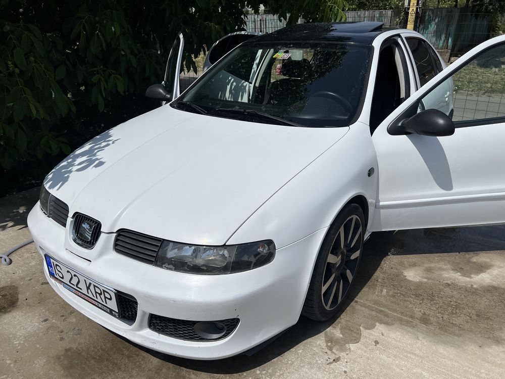 SEAT LEON 1.9 ARL 150CP 2004