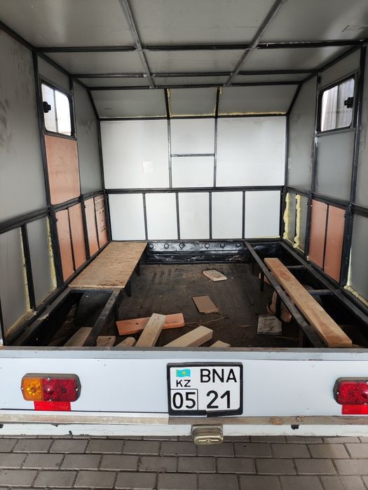 Прицеп, кемпер, дом на колесах