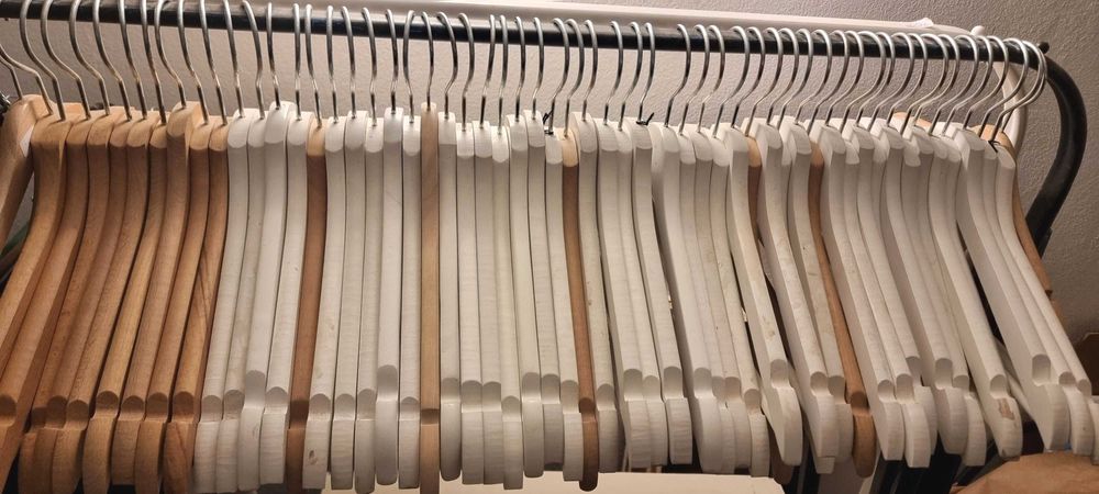 Закачалки за дрехи