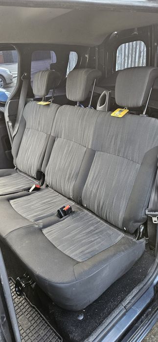 Dacia docker 2014, avariata