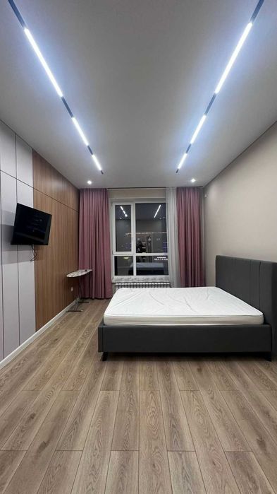 Продаётся 1 - комнатная квартира в районе Алтын Орда