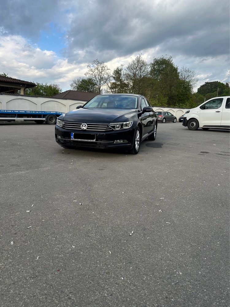 Volkswagen Passat B8 1.6TDI EURO 6