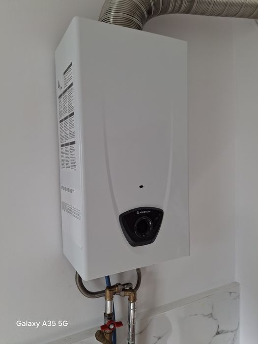 Vand instant gpl Ariston