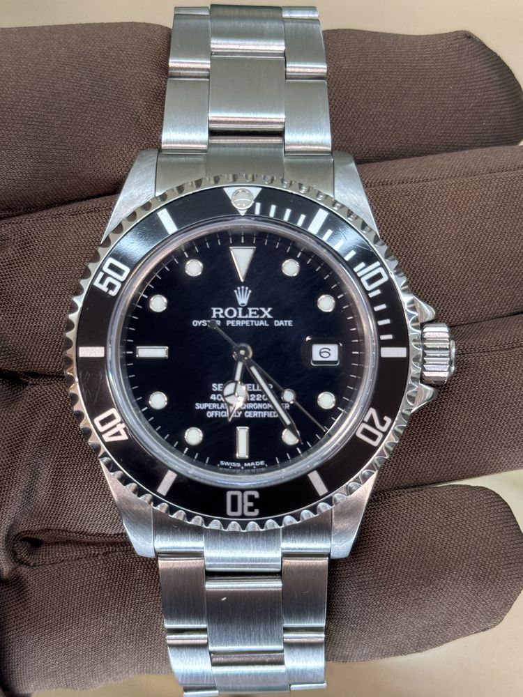 Rolex Sea-Dweller 4000