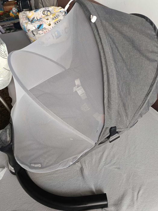 Електрическа бебешка люлка Chipolino