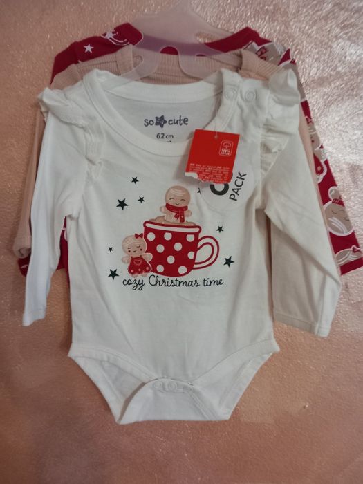 Rochiță tip body și un set de body noi
