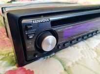 Продавам авто CD-радио-плейър KENWOOD