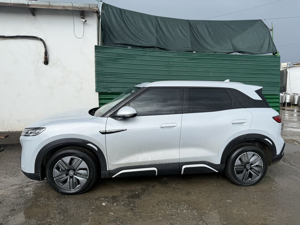 BYD Yuan Up 3поз доп опция