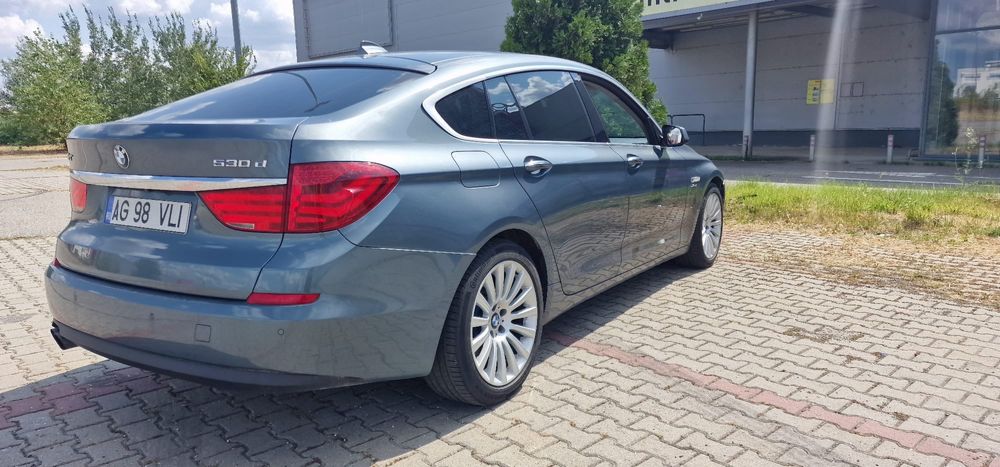 Vand bmw seria 5 gt