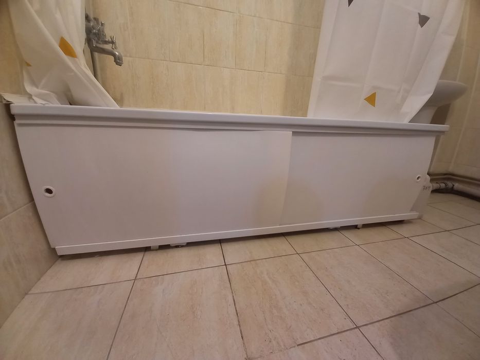 Экран для ванны 170см