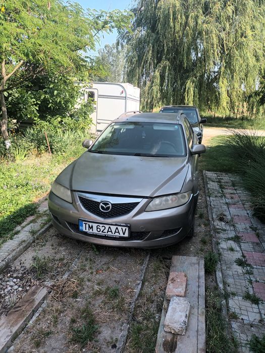Vând Mazda 6 2003