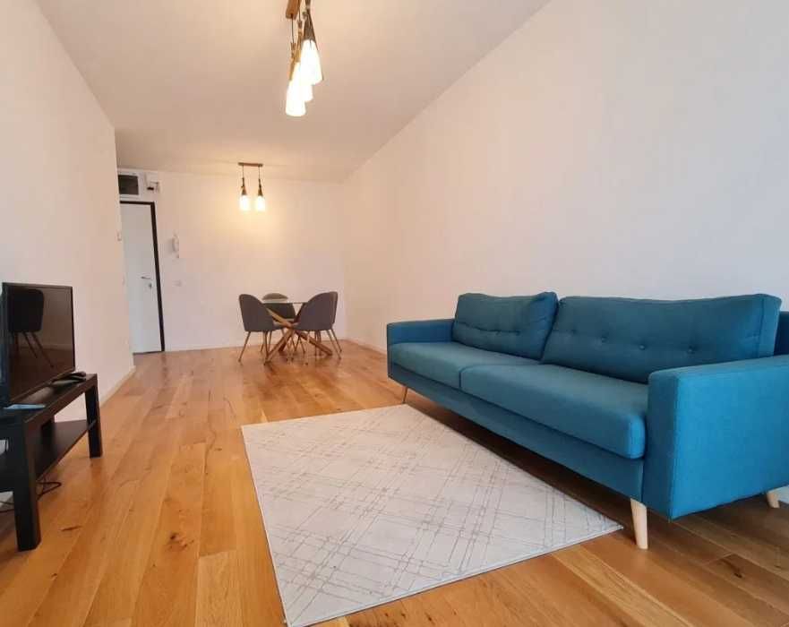 Двустаен апартамент под наем в Христо Смирненски