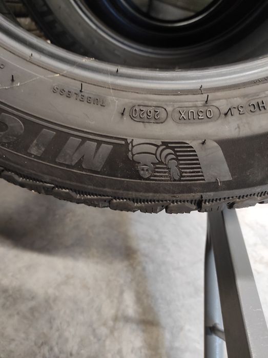 235/55/18 Michelin 4бр