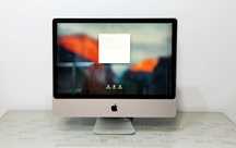 Computer core2duo Apple Imac 20 inch - EMC 2211 A1225