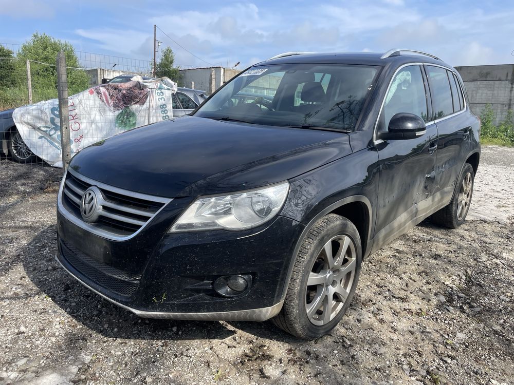 VW Tiguan 2.0 TDI на части Фолксваген Тигуан