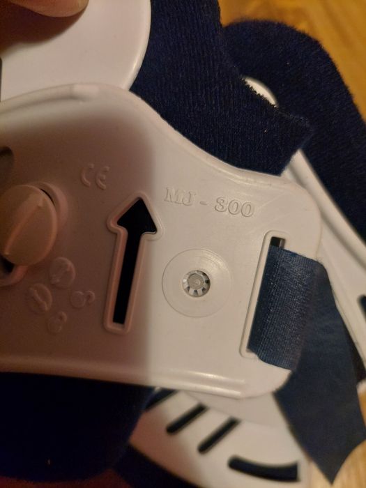 Guler cervical în stare buna