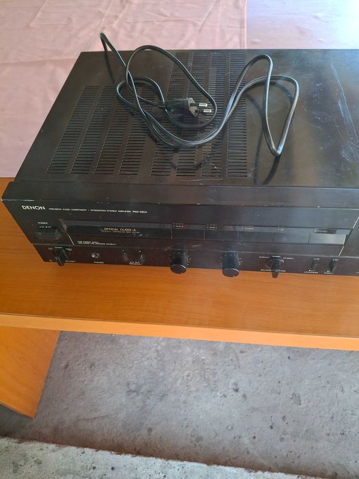 Vand amplificator denon pma 520a
