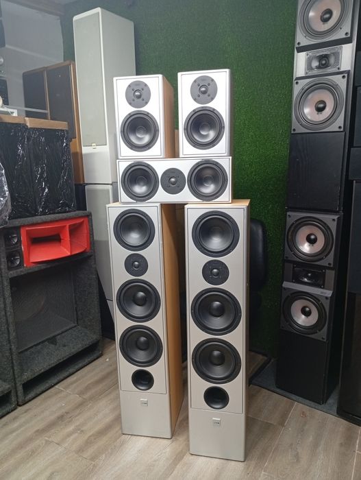 Комплект тонколони CANTON 5.0 серия ,LE'