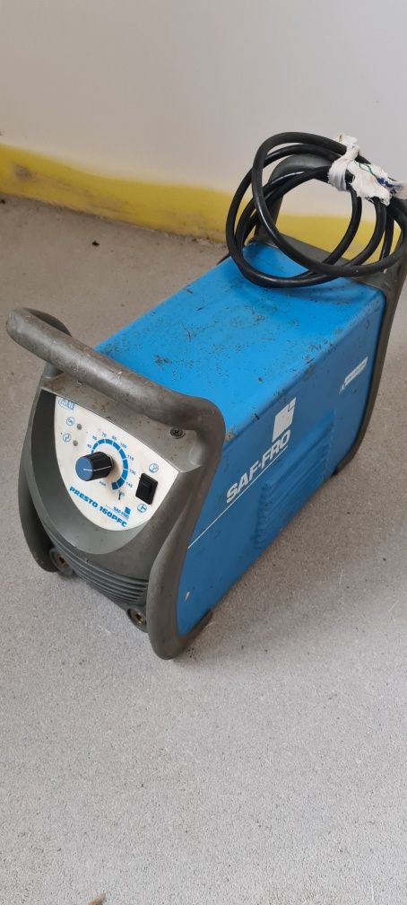 Invertor aparat de sudura saf-fro Presto 160