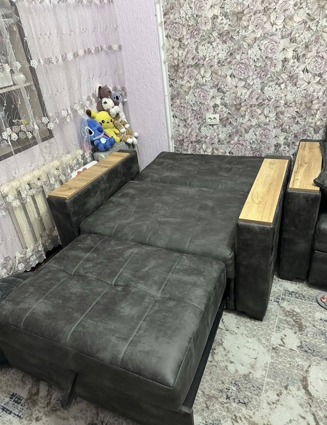 Продается кресло-кровать
