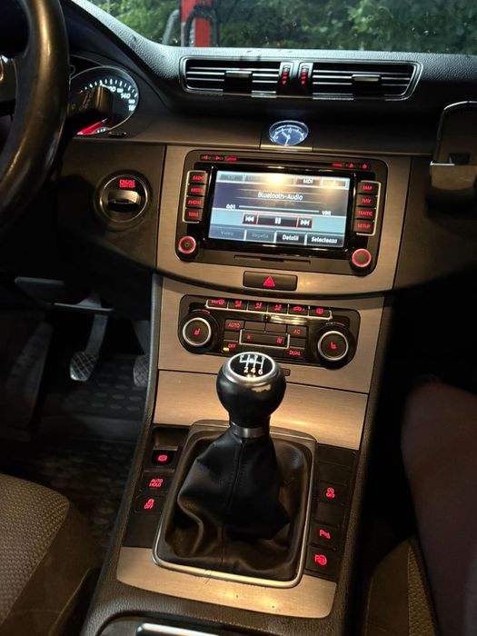 Volkswagen passat b7