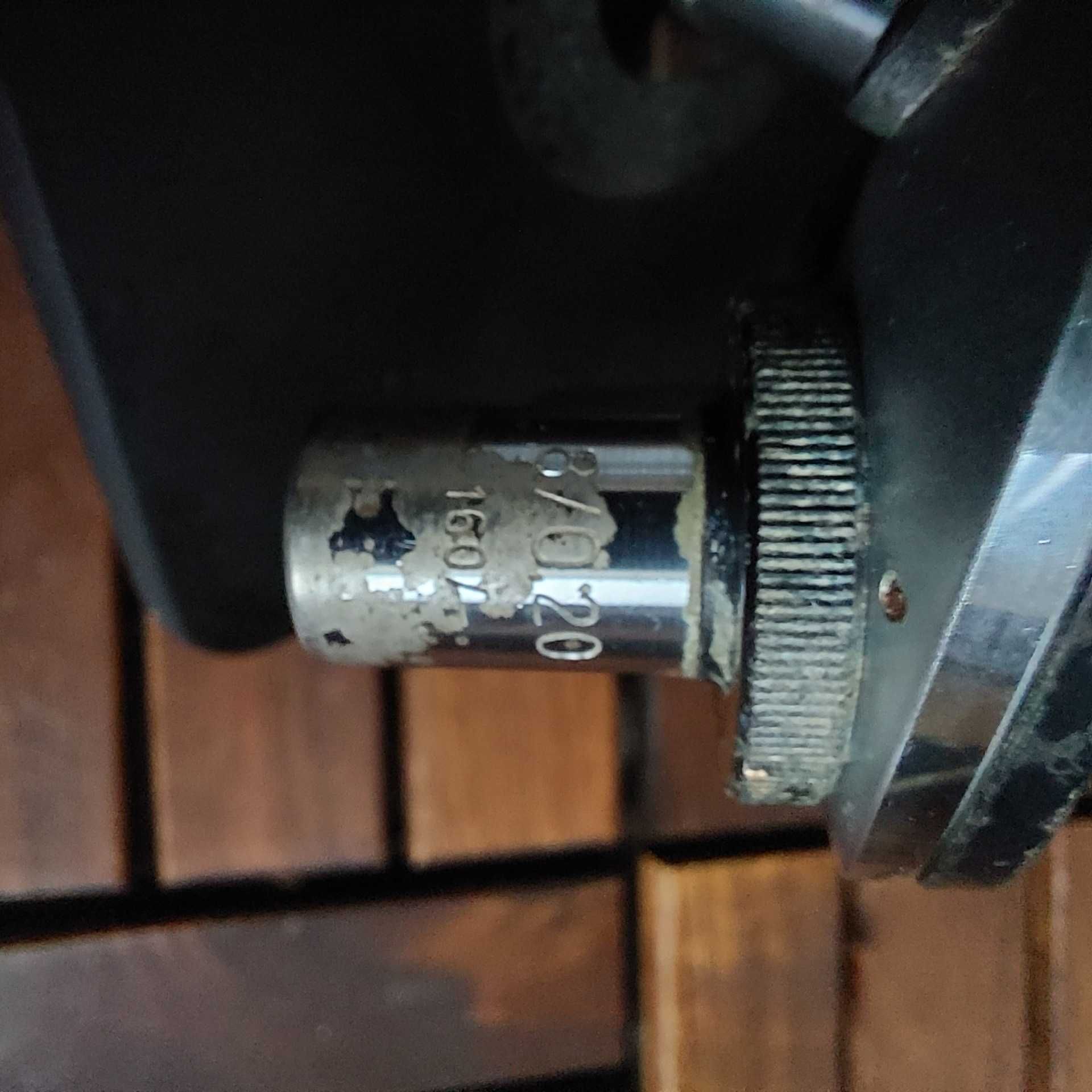 Стар микроскоп Carl Zeiss Jena