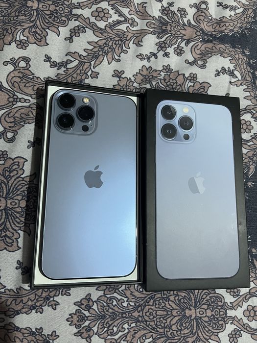 Айфон 13 про макс / 256