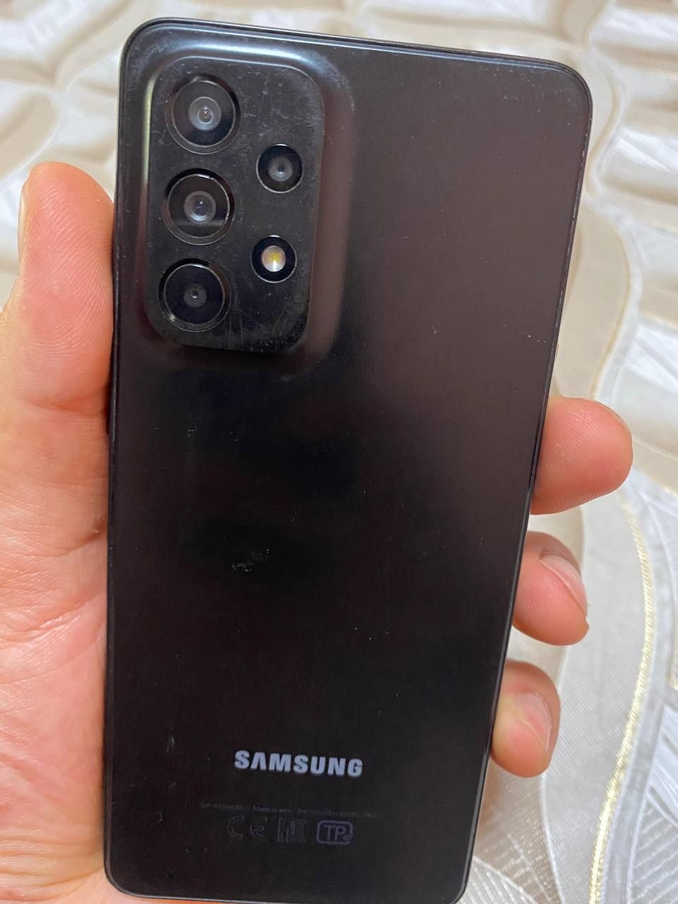 Samsung a33 5g xotira 128ga 6