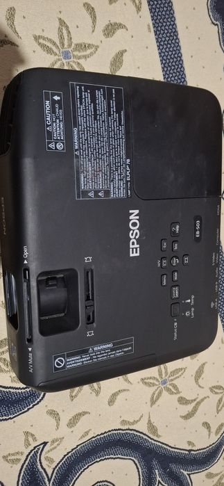 Проектор epson сатылады