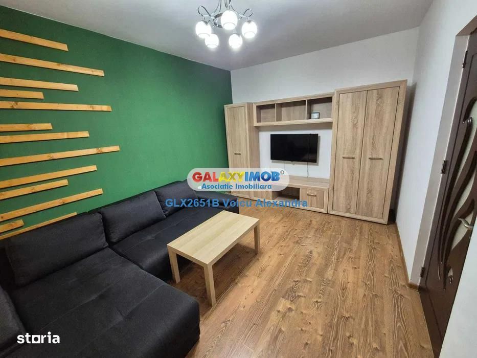 Inchiriere Apartament Modern - Bloc Nou - Dimitrie Leonida - Parcare