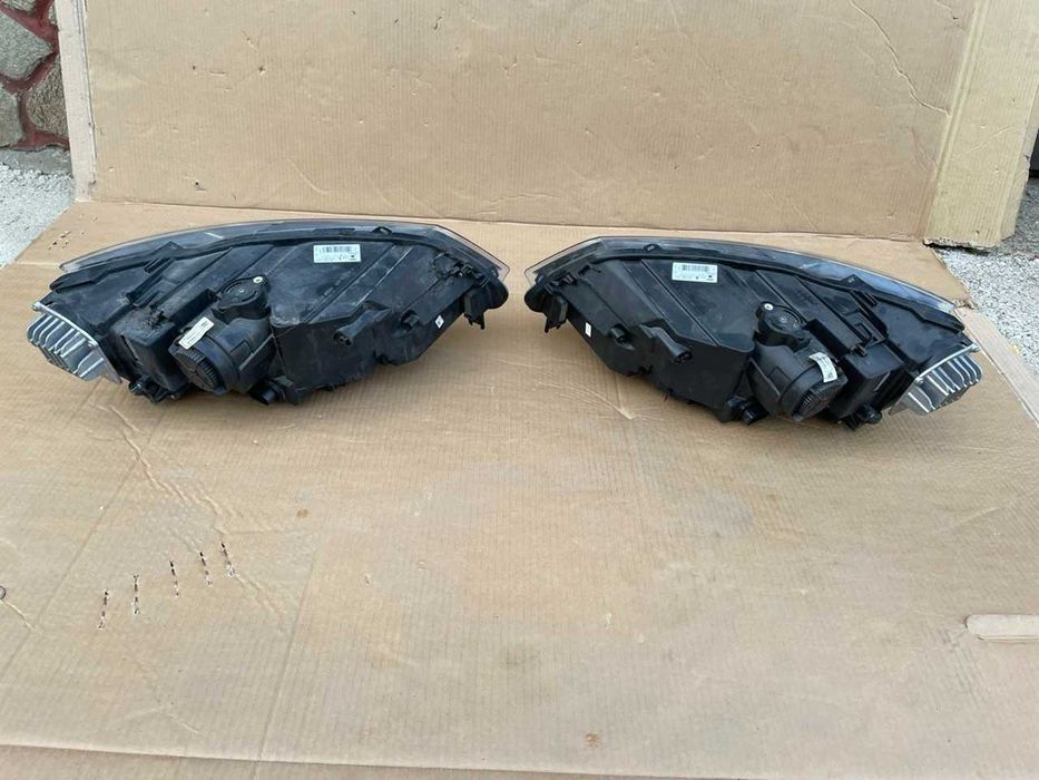 Фарове Seat Ateka - FULL LED | 2018