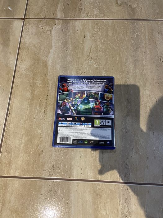 Need for speed rlvals и lego marvel super heroes