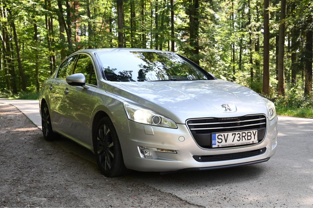 Peugeot 508 2.0HDI