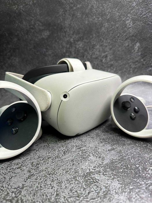 Meta Quest 2 Петропавловск Жабаева 603503