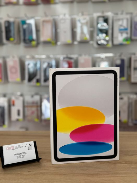 iPad 11” (A16) Wi-Fi – Nou Sigilat Factură & Garanție