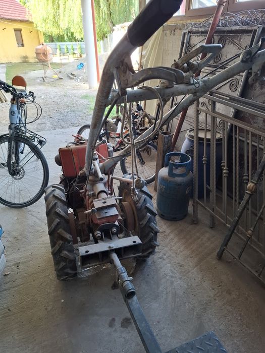 Moto cultor ferrari