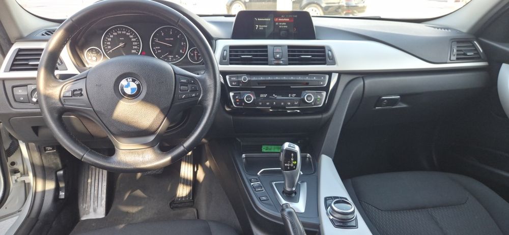 BMW 318D Euro6 Facelift Automat B47