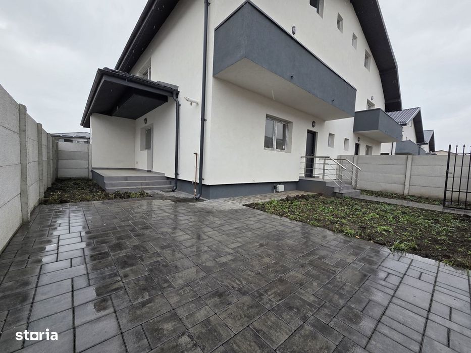 Casa 4 camere Bragadiru independentei pod amenajat canalizare 2 bai