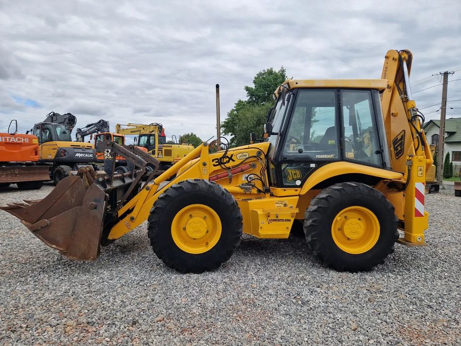 JCB 3cx