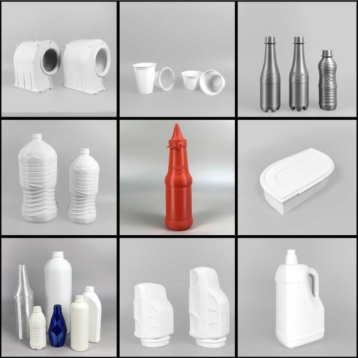 Профессиональные услуги 3D-печати/Professional 3D print xizmatlari