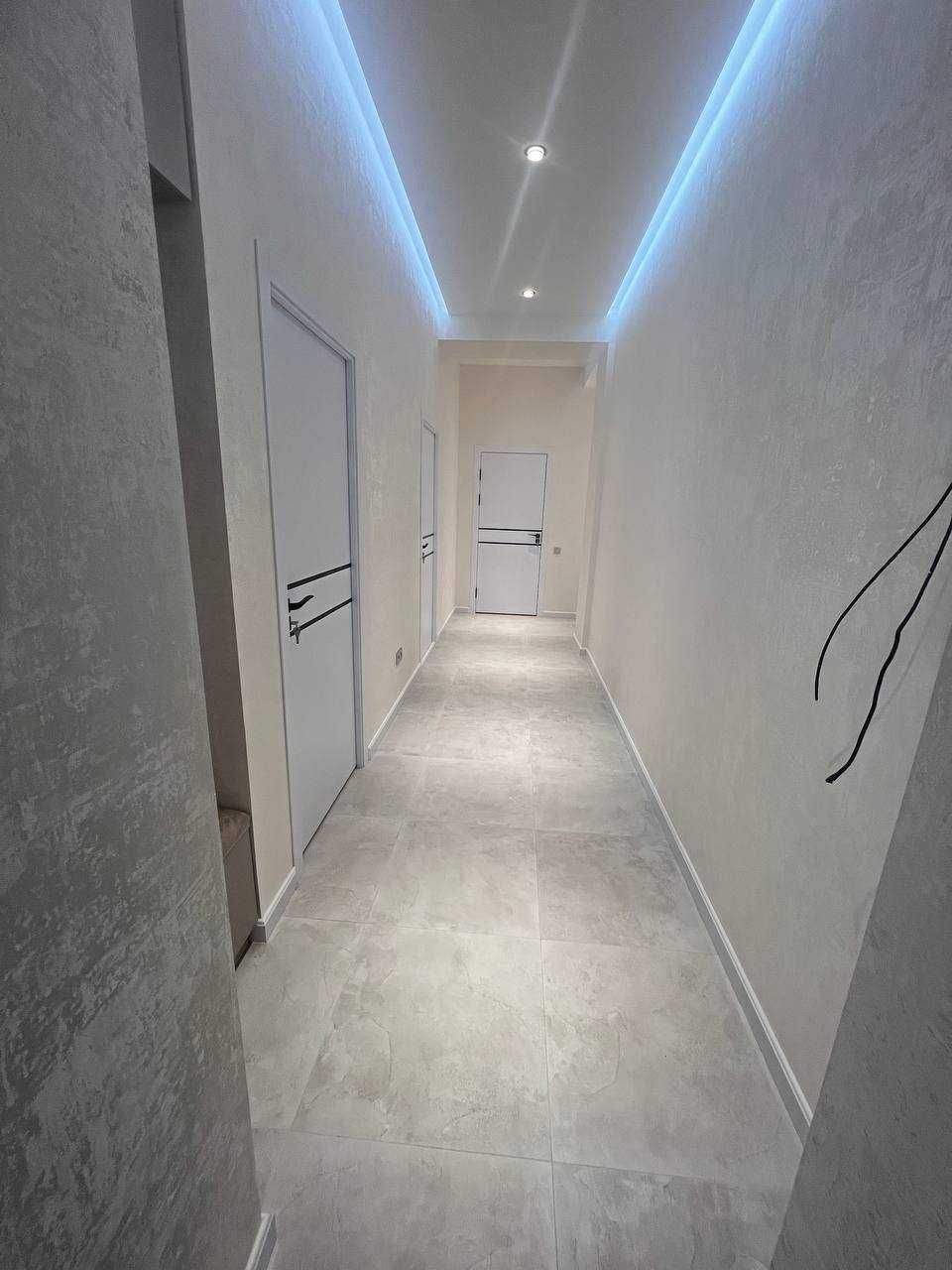 3 комнатная УПАКОВАННАЯ\Квартира 80м2 6этаж SOLARIS Кушбеги Ш.Рустваел