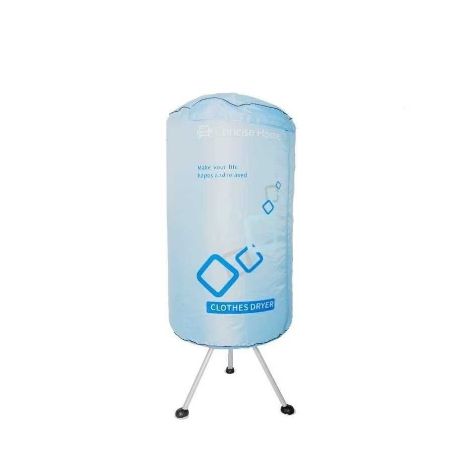 Uscator rufe aluminium electric AIX, 1000W, capacitate 15 kg