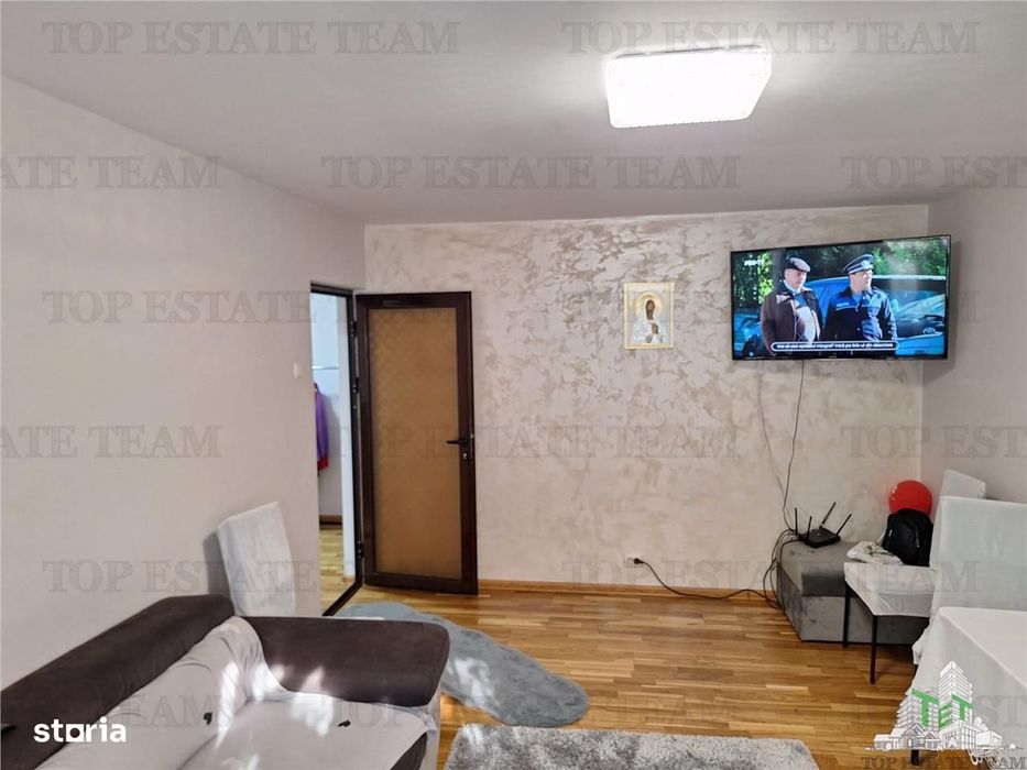 Apartament 2 camere - str. Odessa - vanzare - Braila