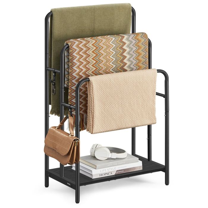 Свободностояща закачалка за кърпи VASAGLE