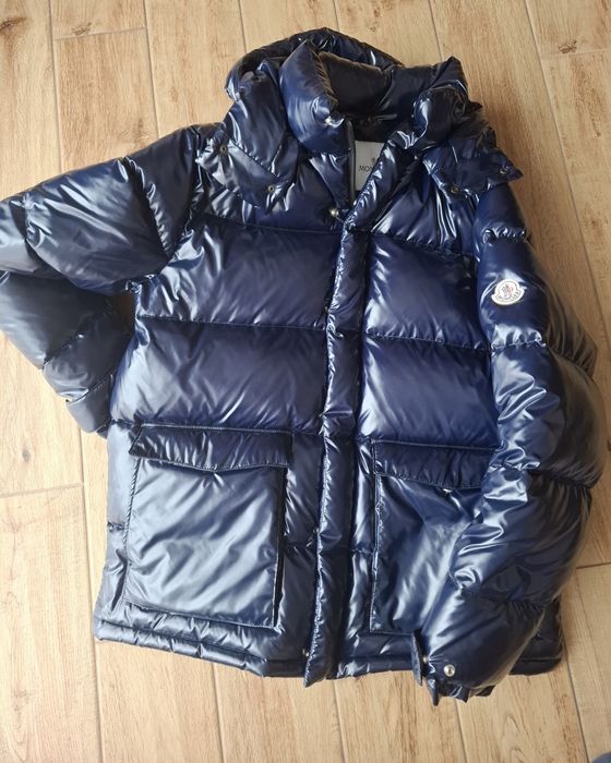 Оригинално Мъжко Яке Moncler с гъши пух