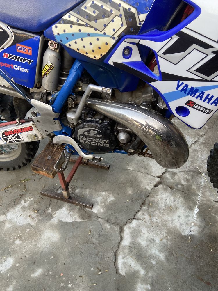 Yamaha YZ 250 2t