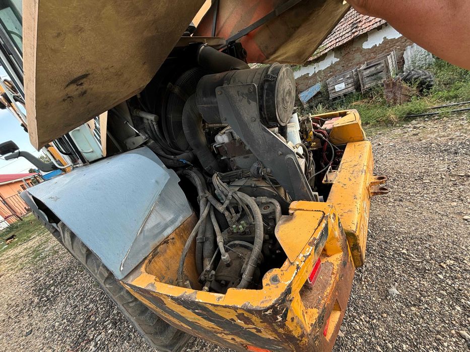 Vand Incarcator vola Liebherr 538 an 2004