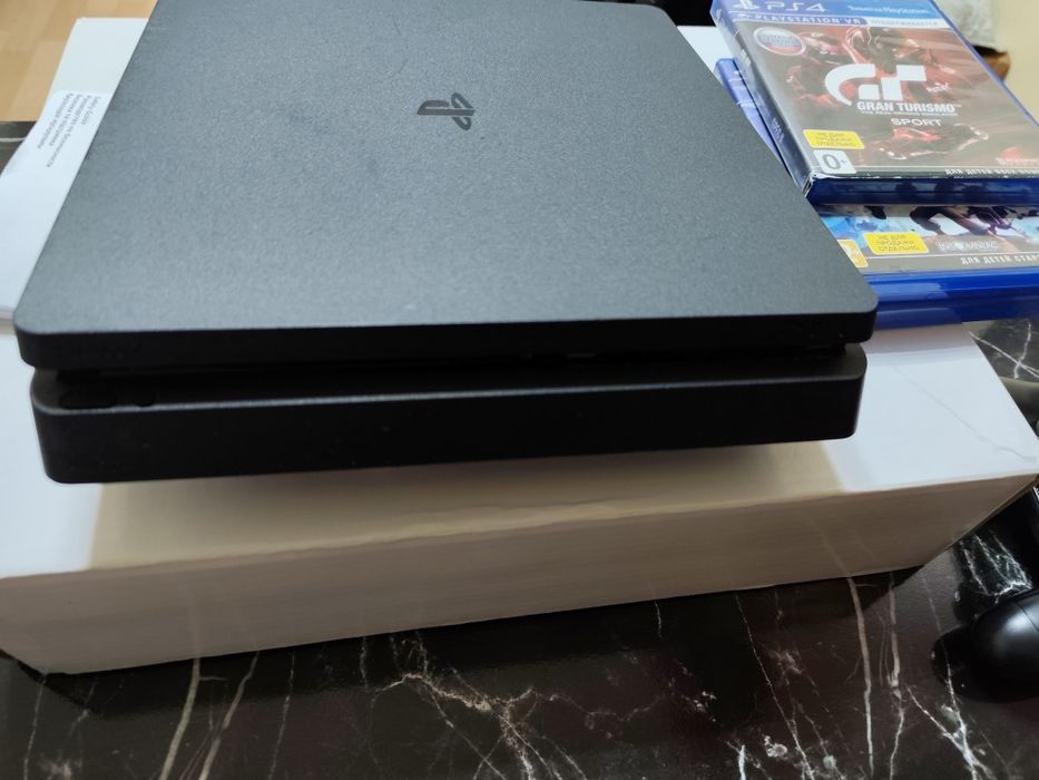 Продаётся PlayStation