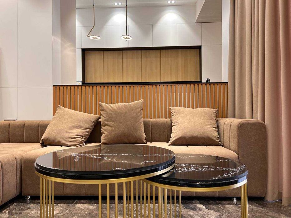 Аренда Премиум квартира в ЖК Мирабад Авеню!