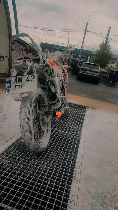 Honda cbr125r-carburatie